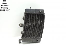 Radiateur Honda TRANSALP