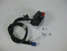 Handlebar switch assy right Yamaha YZF R1