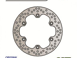 Rear brake disc Honda CBR 1100 XX