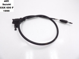 Clutch cable Suzuki GSX F 600