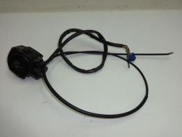 Handlebar switch assy left Suzuki GS 400 E