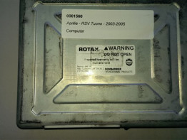 CDI ECU unit Aprilia Tuono 1000