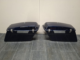 Kofferset Harley Davidson FLHP Road King Police