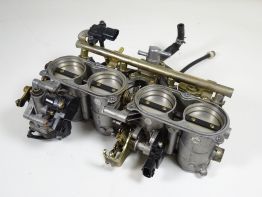 Gasklephuis Yamaha YZF R1