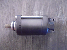 Startmotor Yamaha Tenere 700
