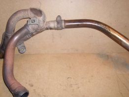 Uitlaatbochten Suzuki SV 650