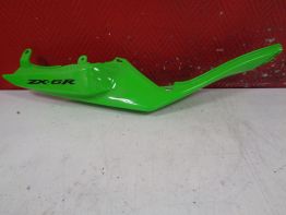 Rechter achterkant Kawasaki ZX 6 R