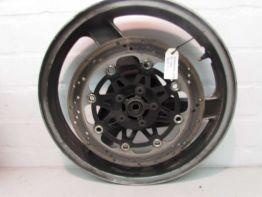 Front wheel complete Kawasaki ZZR 250