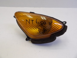 Knipperlicht links voor Honda Deauville 650 - 700