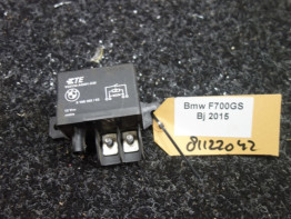 Anlasser Relais BMW F 700 GS