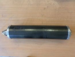 Muffler Suzuki Overige Suzuki