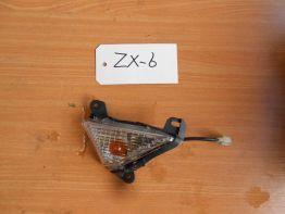 Winker left front Kawasaki ZX 6 R
