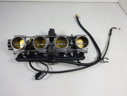 Gasklephuis BMW K 1200 GT