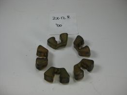 Kettenrad-Trager Kawasaki ZX 12 R