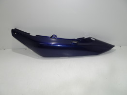 Linker achterkant Yamaha XJ 600 Diversion