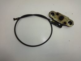 Seat Suzuki GSX F 1100