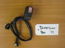 Lenkerschalter rechts Yamaha XJ 900 S Diversion