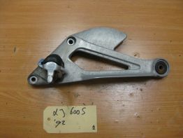 Schetsplaat links Yamaha XJ 600 Diversion