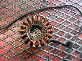 Generator Suzuki GSX R 750