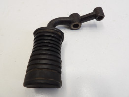 Voetsteun links Suzuki GSX 250