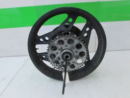 Achterwiel compleet Honda CBX 750 F
