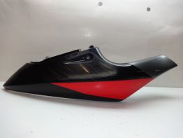 Rechter achterkant Suzuki GSX R 600