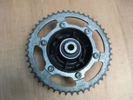 Tandwieldrager Honda TRANSALP