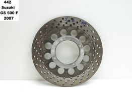 Achterremschijf Suzuki GS 500 F