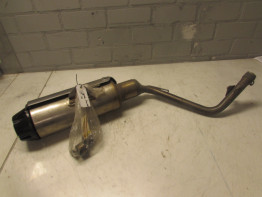 Uitlaat Honda FMX 650