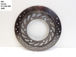 Remschijf voor Honda ST 1100 Pan European