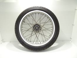 Voorvelg BMW F 650 GS