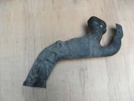 Uitlaat Honda ST 1100 Pan European