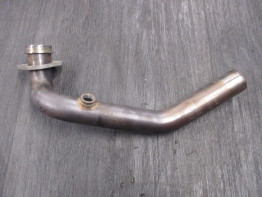 Uitlaatbochten Aprilia Shiver 900