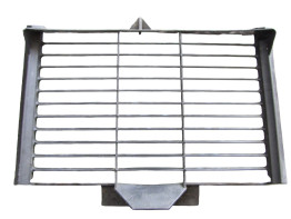 Radiator parts Yamaha FZ6