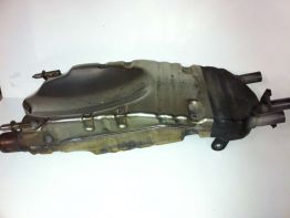 Auspuff Triumph Sprint ST 955