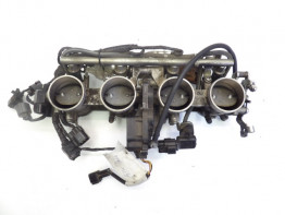 Gasklephuis Kawasaki GTR 1400