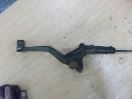 Brake pedal Honda CB 500