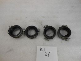 Inlaat rubber Yamaha YZF R1