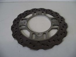Bremsscheibe hinten Kawasaki Z 1000