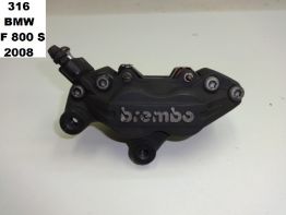 Bremssattel Bremszange vorn links BMW F 800 S - ST