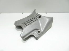 Motorblokdeksel voortandwiel BMW F 650 CS Scarver