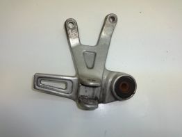 Duo voetsteun rechts Yamaha FZR 1000