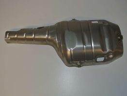 Auspuff Honda CBR 600 RR