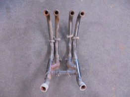 Downpipes Yamaha XJ 600 F