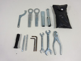 Bordwerkzeug Kawasaki VERSYS 650