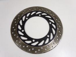 Braking Disc left front Honda Deauville 650 - 700