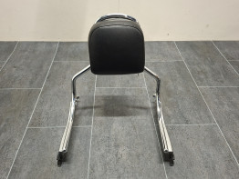 Rugsteun sissybar Harley Davidson FLFB Fatboy