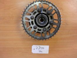 Driven flange Kawasaki Z 750