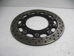 Remschijf voor Yamaha YZF 600 Thundercat