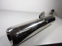 Muffler Kawasaki ZZR 1400